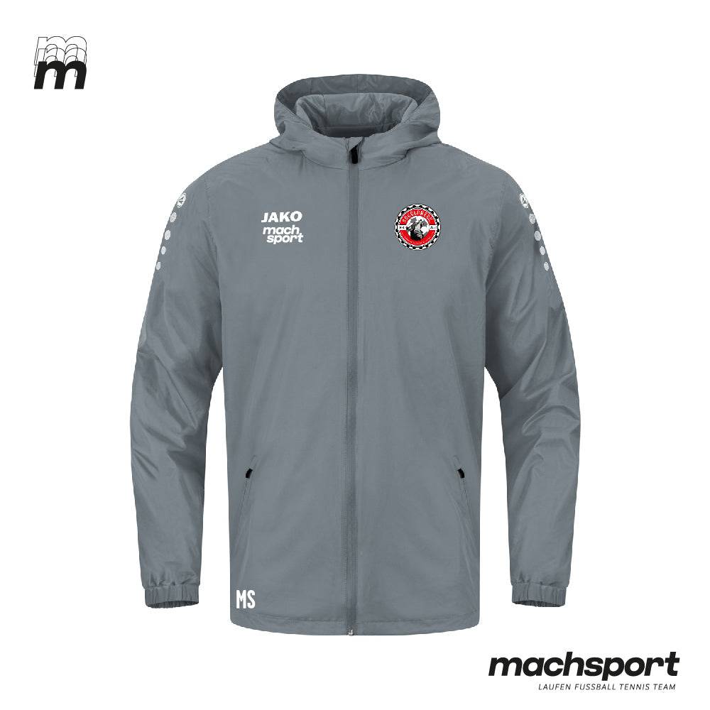 Soccerwerk Regenjacke - machsport