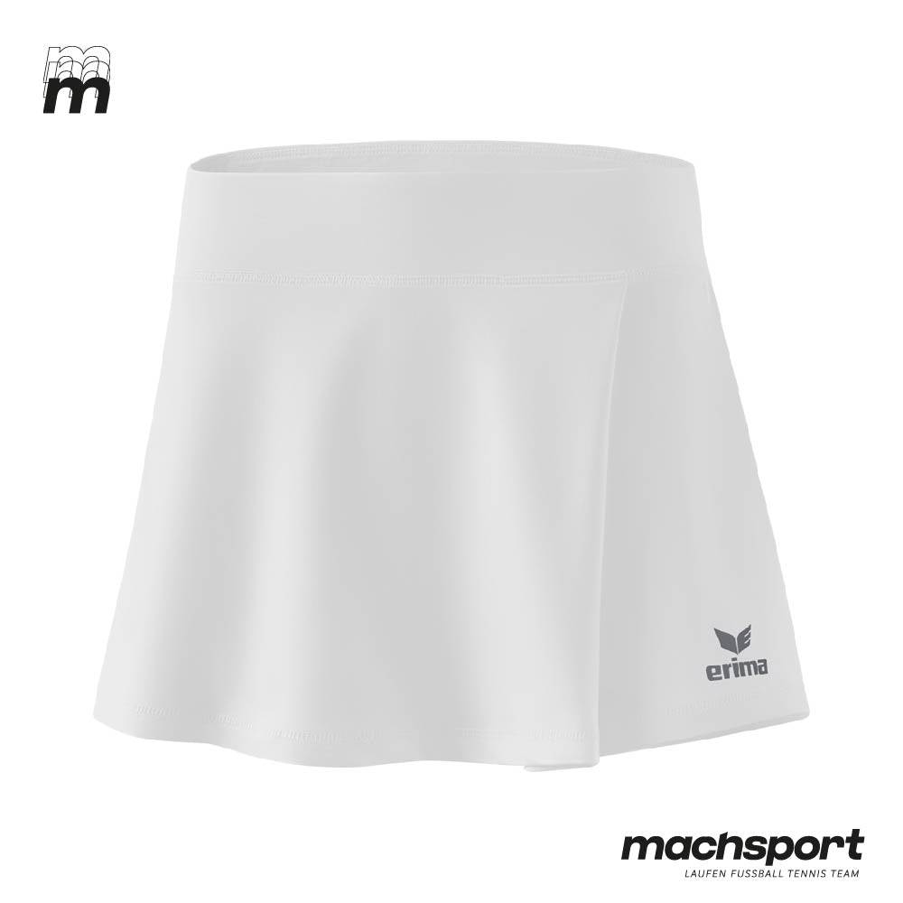Sparkasse EPW Tennisrock Damen weiß - machsport