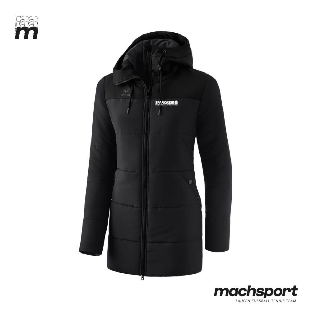 Sparkasse EPW Winterjacke Damen - machsport