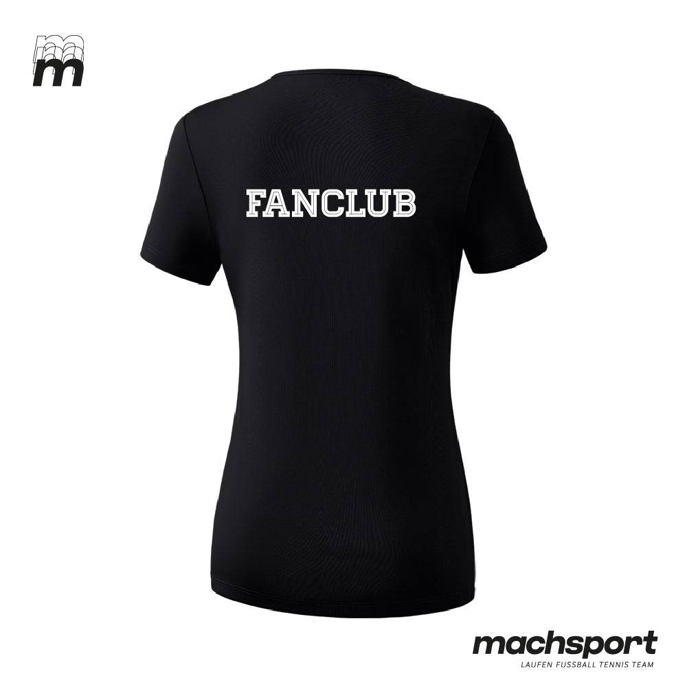 SPG AGRU Juniors Adlwang/Waldneukirchen Fanclub-Shirt Damen - machsport