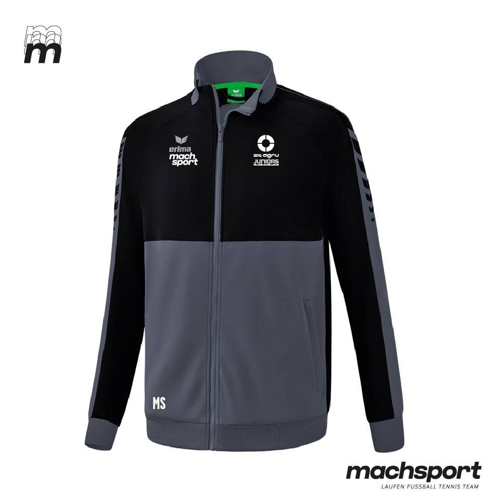 SPG AGRU Juniors Adlwang/Waldneukirchen Polyesterjacke - machsport