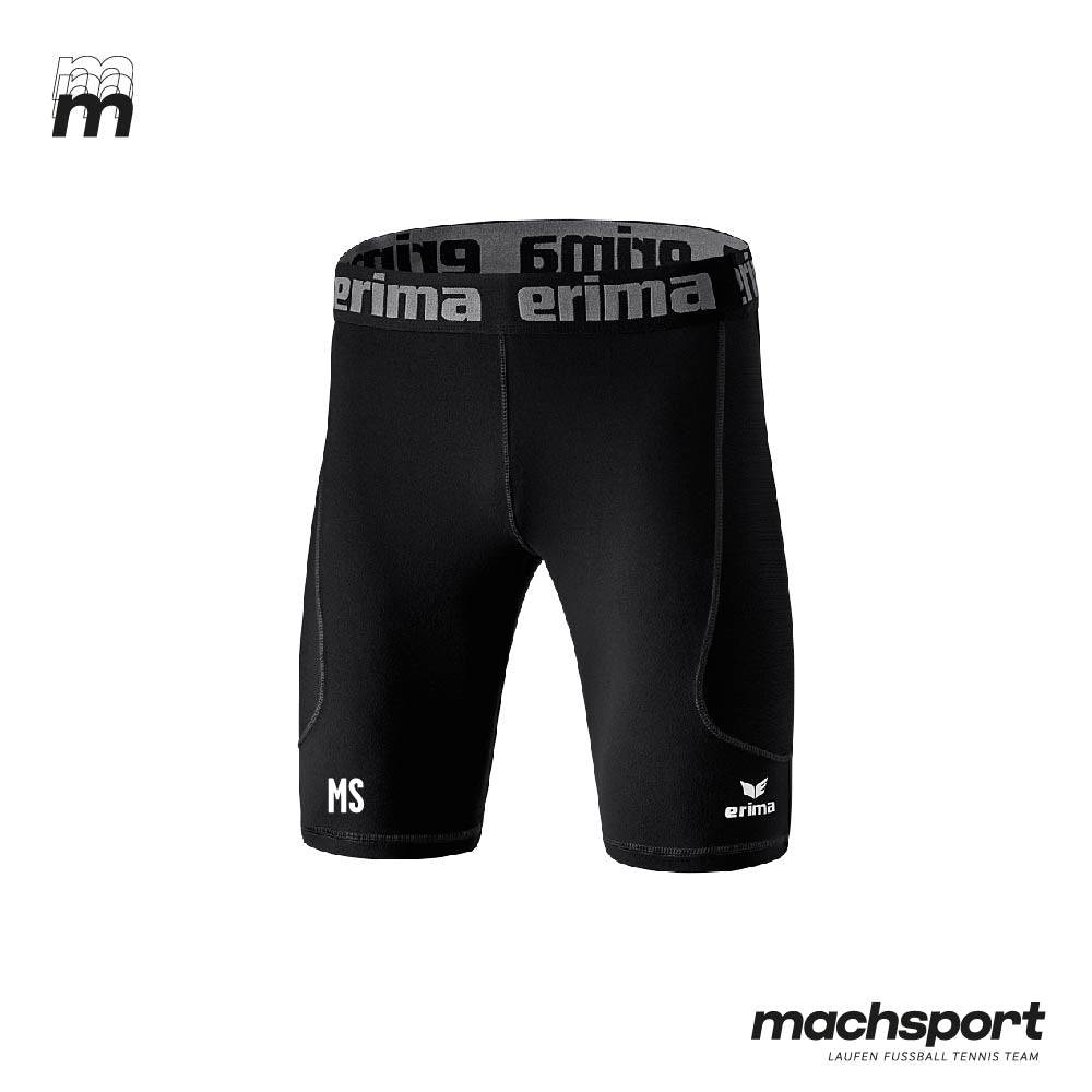 SPG AGRU Juniors Adlwang/Waldneukirchen Unterziehhose kurz Schwarz - machsport