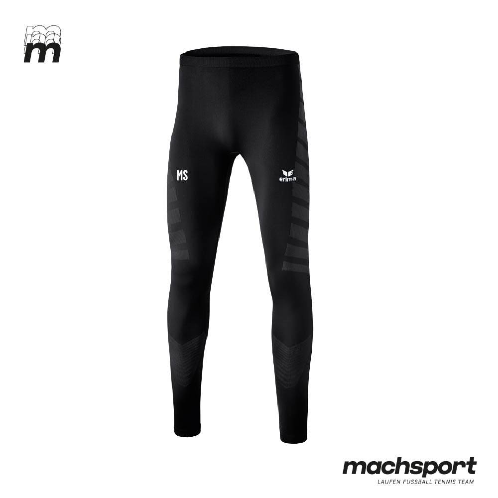 SPG AGRU Juniors Adlwang/Waldneukirchen Unterziehhose lang Schwarz - machsport