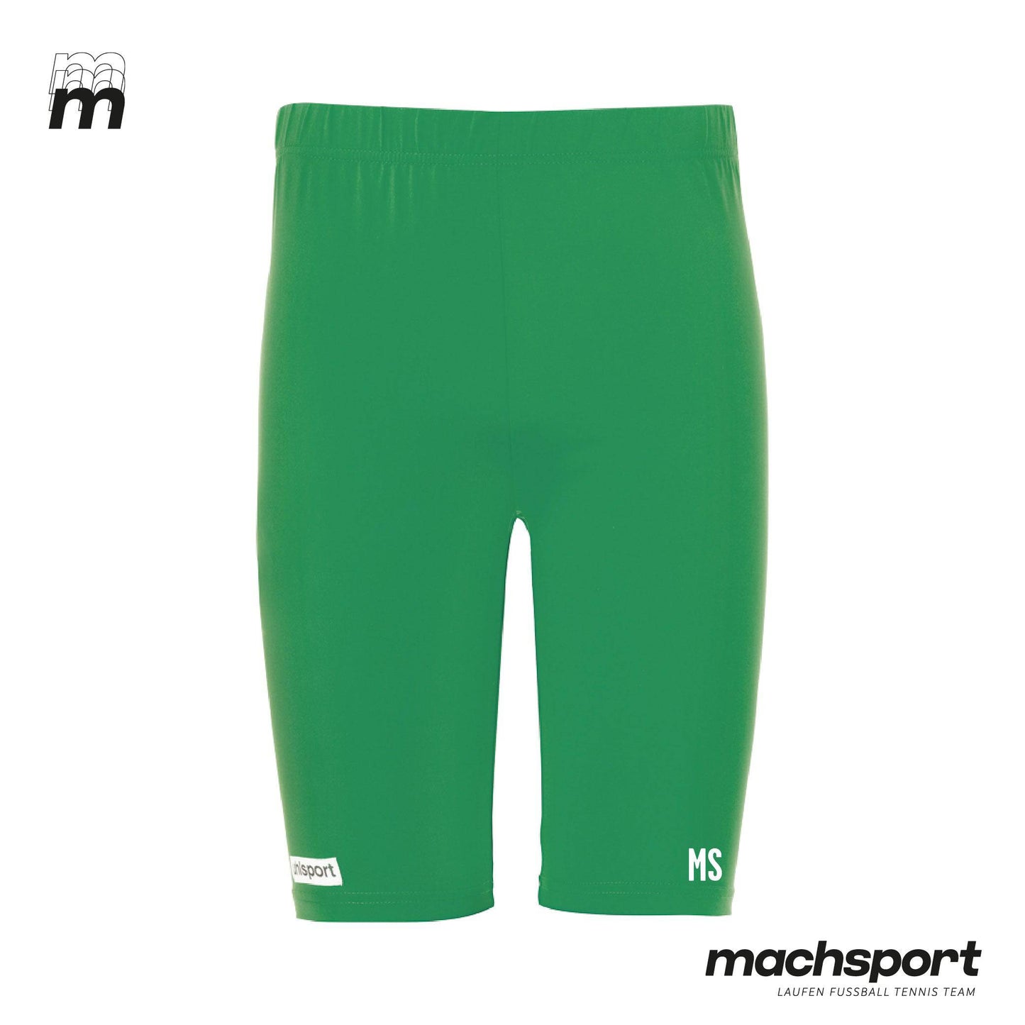 SPG Dionysen/FNZ Linz Süd Unterziehshort Grün - machsport