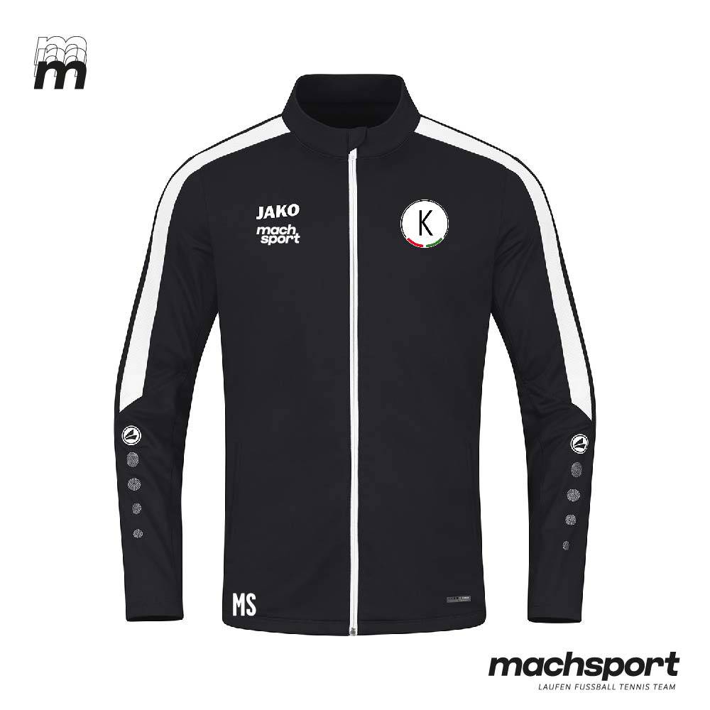 SPG Katsdorf Juniors Polyesterjacke - machsport