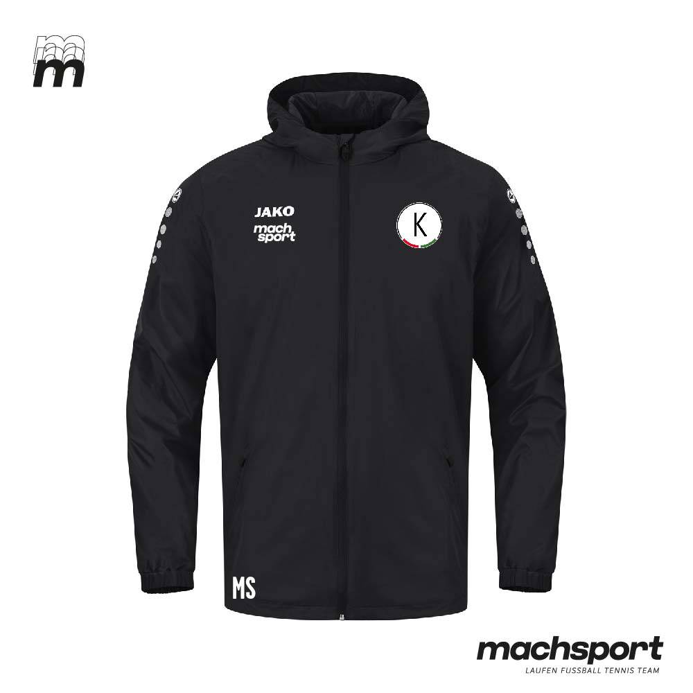 SPG Katsdorf Juniors Regenjacke - machsport
