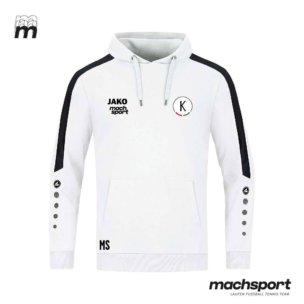 SPG Katsdorf Juniors Trainer Kapuzensweat - machsport