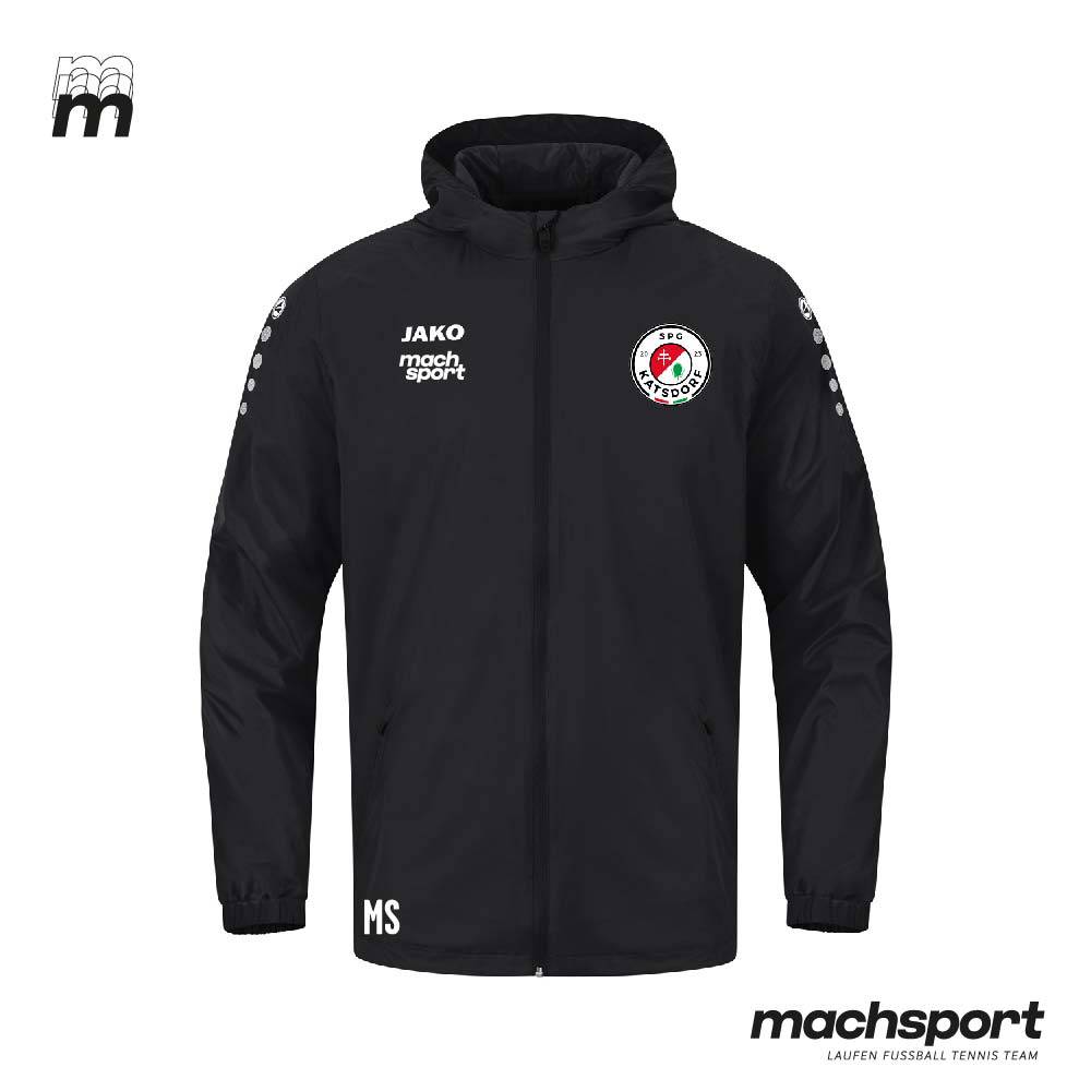 SPG Katsdorf Regenjacke - machsport