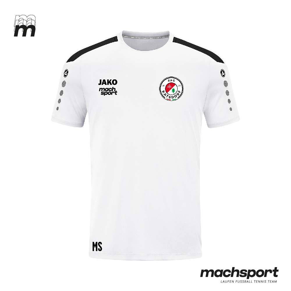 SPG Katsdorf Trainer T-Shirt - machsport
