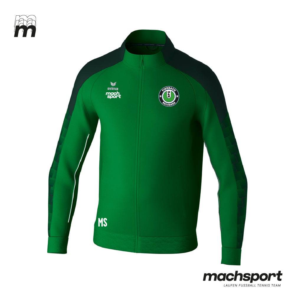 SPG Pierbach/Rechberg Trainingsjacke - machsport