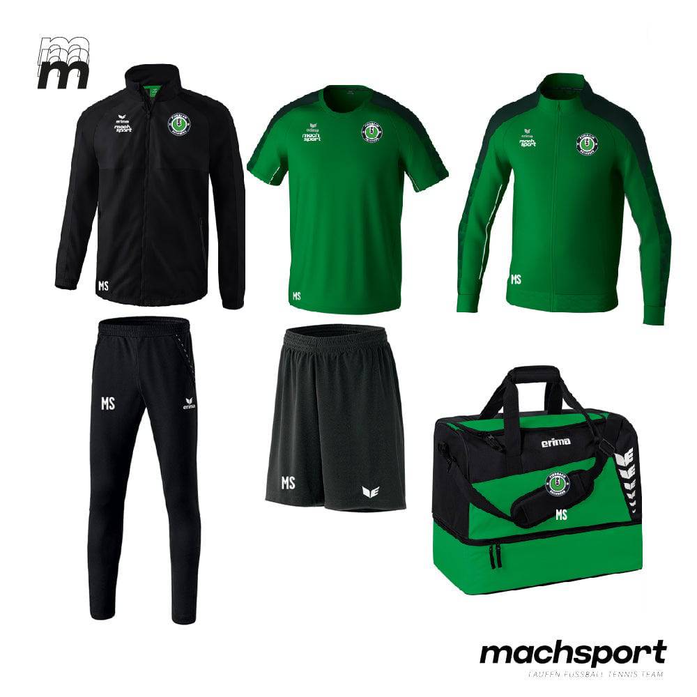 SPG Pierbach/Rechberg Trainingsset - machsport