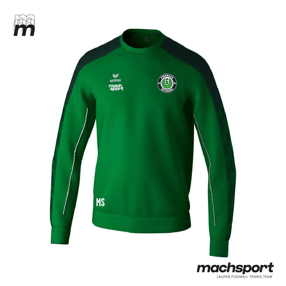 SPG Pierbach/Rechberg Trainingsshirt langarm - machsport