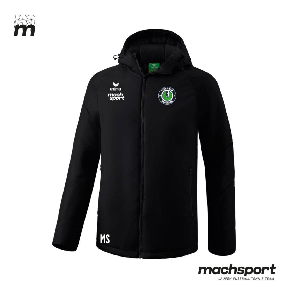 SPG Pierbach/Rechberg Winterjacke - machsport