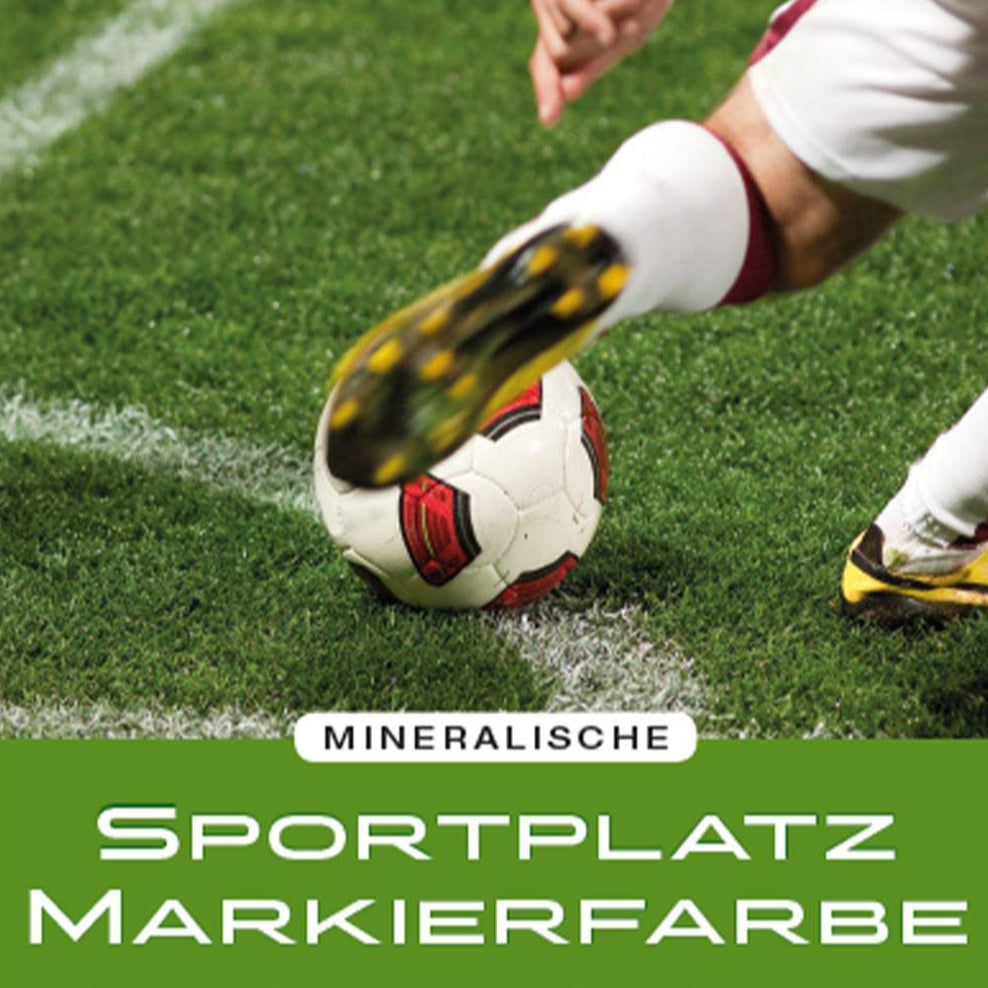 Sportplatz Markierfarbe 25 KG - machsport