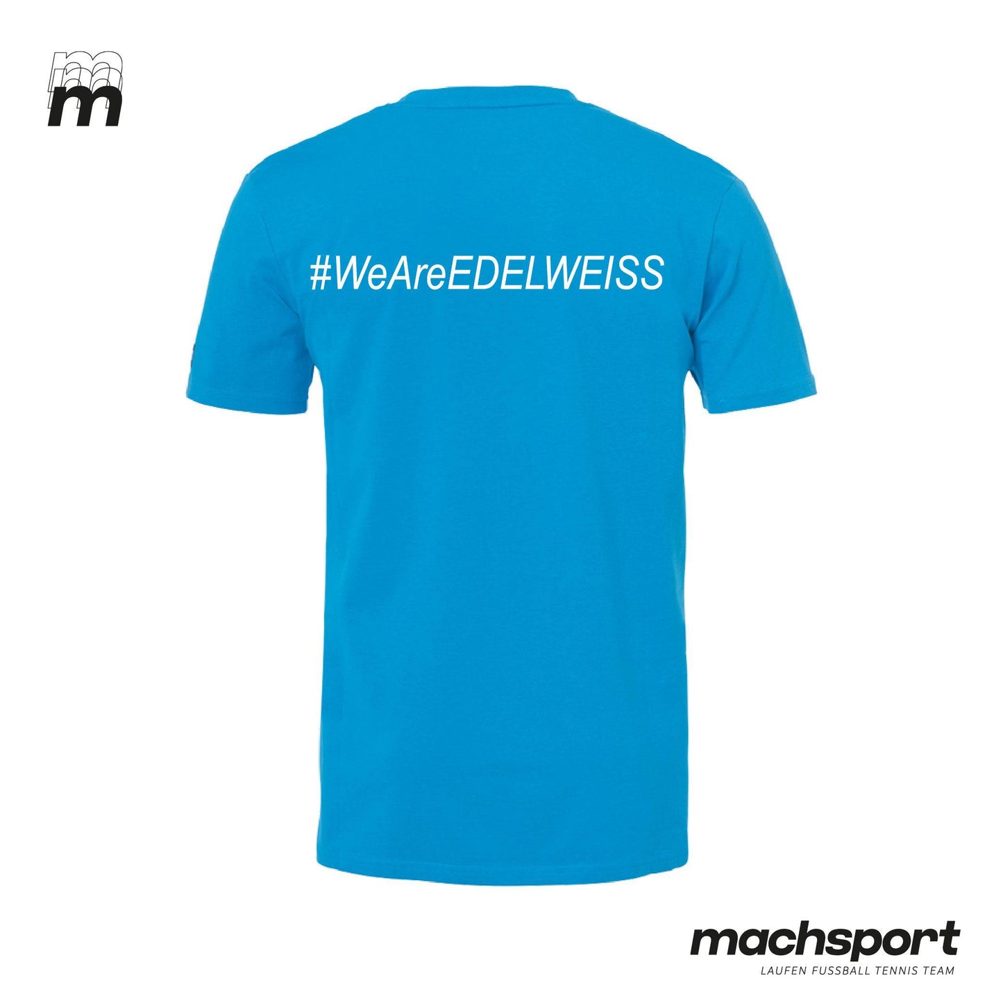 Sportunion Edelweiss Linz Handball Team-T-Shirt - machsport