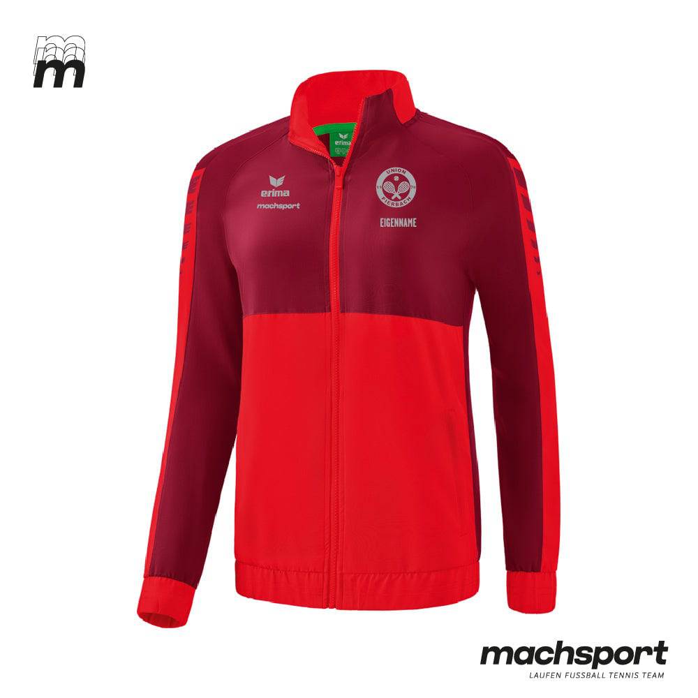 Sportunion Pierbach Tennis Präsentationsjacke Frauen - machsport