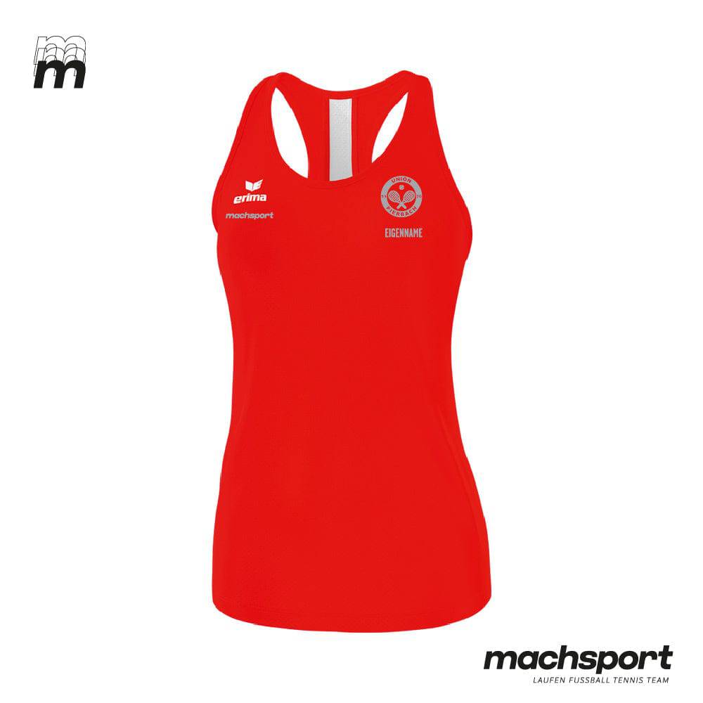 Sportunion Pierbach Tennis Tanktop Frauen - machsport