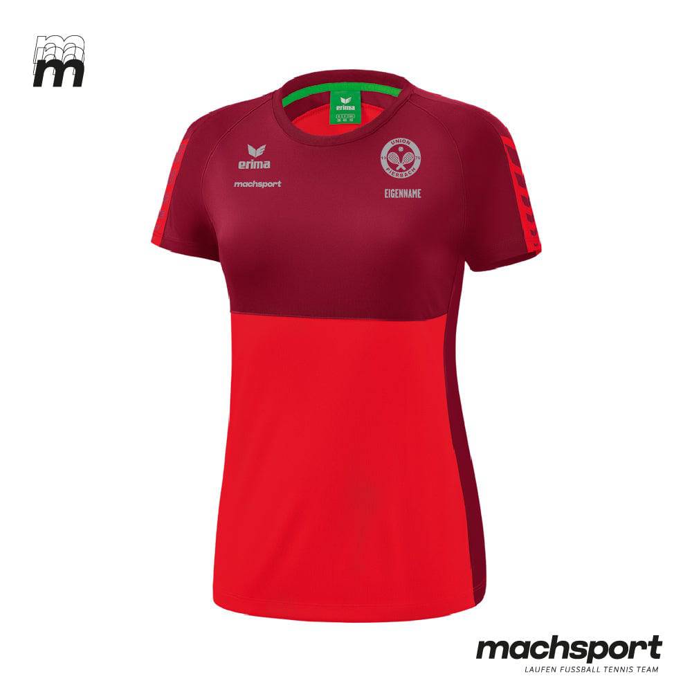 Sportunion Pierbach Tennis Trainingsshirt Frauen - machsport
