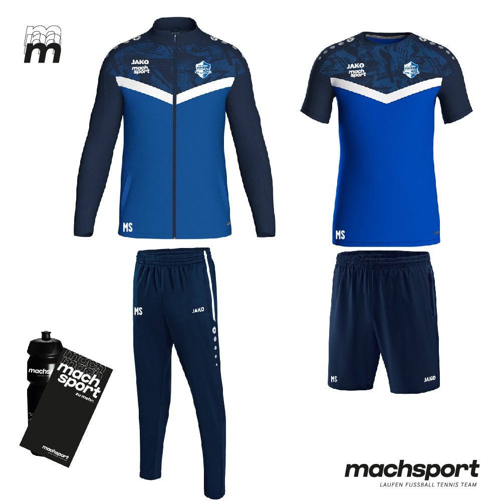 Sportunion Unterweitersdorf Trainingsset - machsport