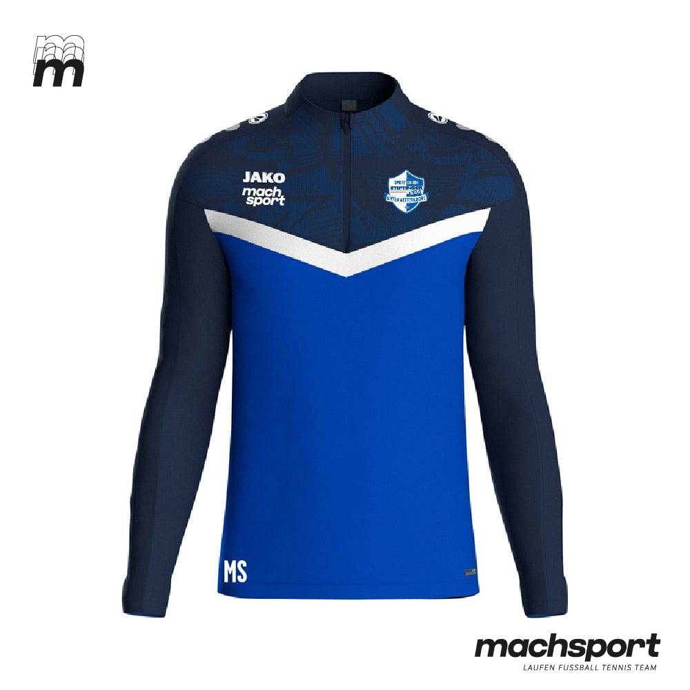 Sportunion Unterweitersdorf Ziptop - machsport