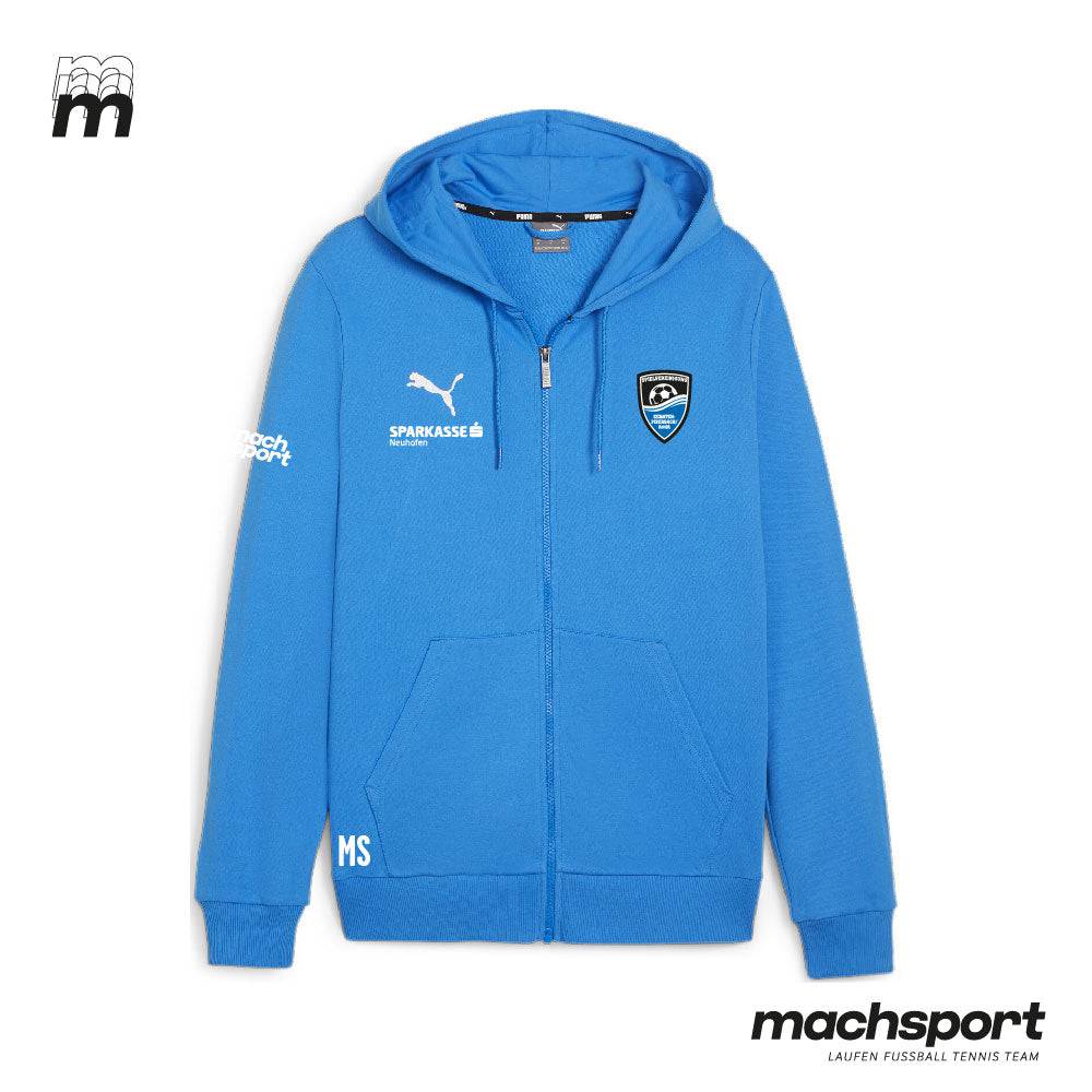 SPV Kematen-Piberbach/Rohr Hoody mit Zip - machsport