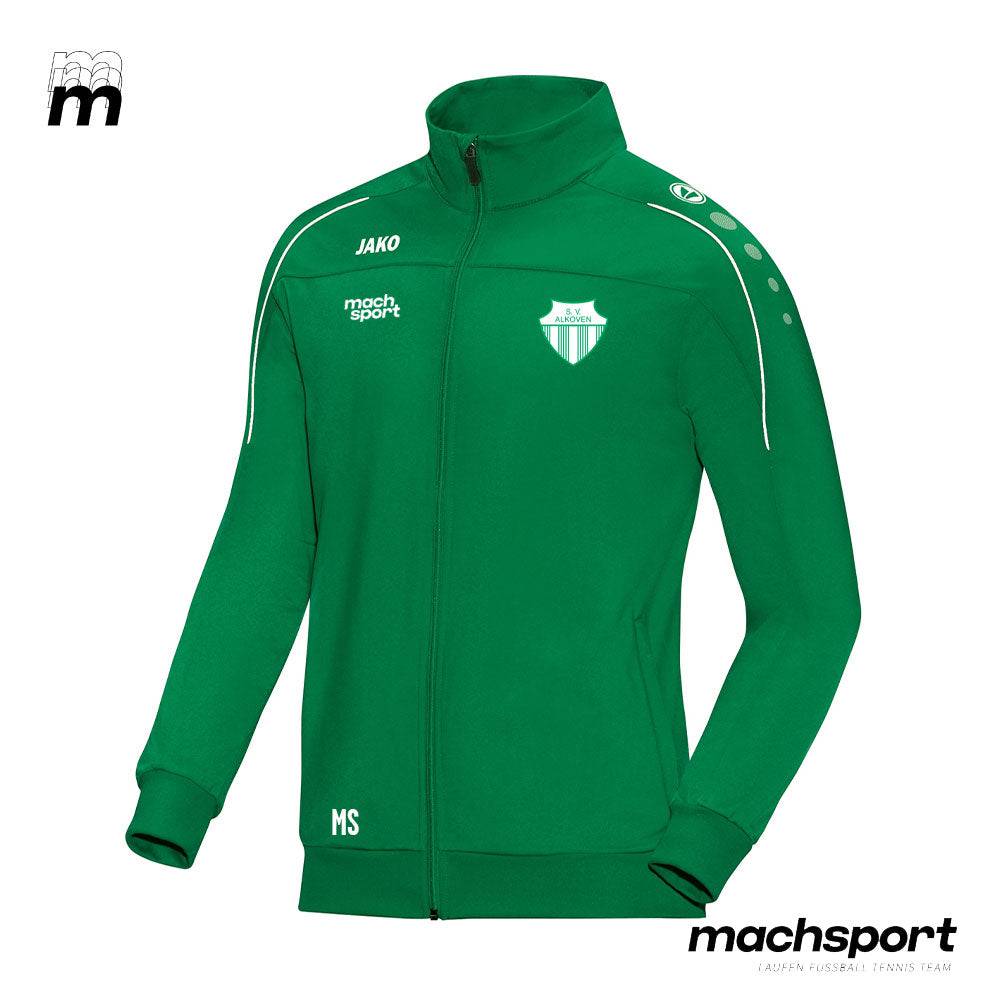 SV Alkoven Polyesterjacke - machsport