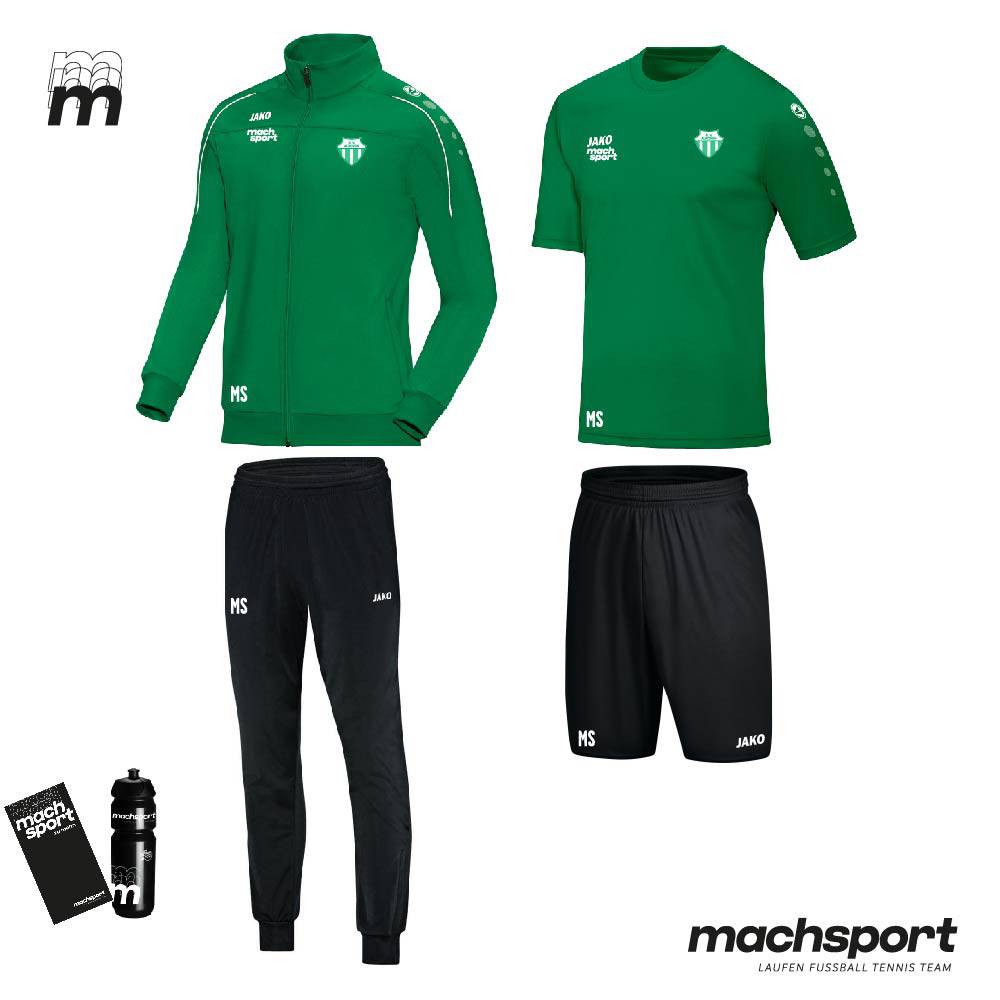 SV Alkoven Trainingsset 4-teilig - machsport