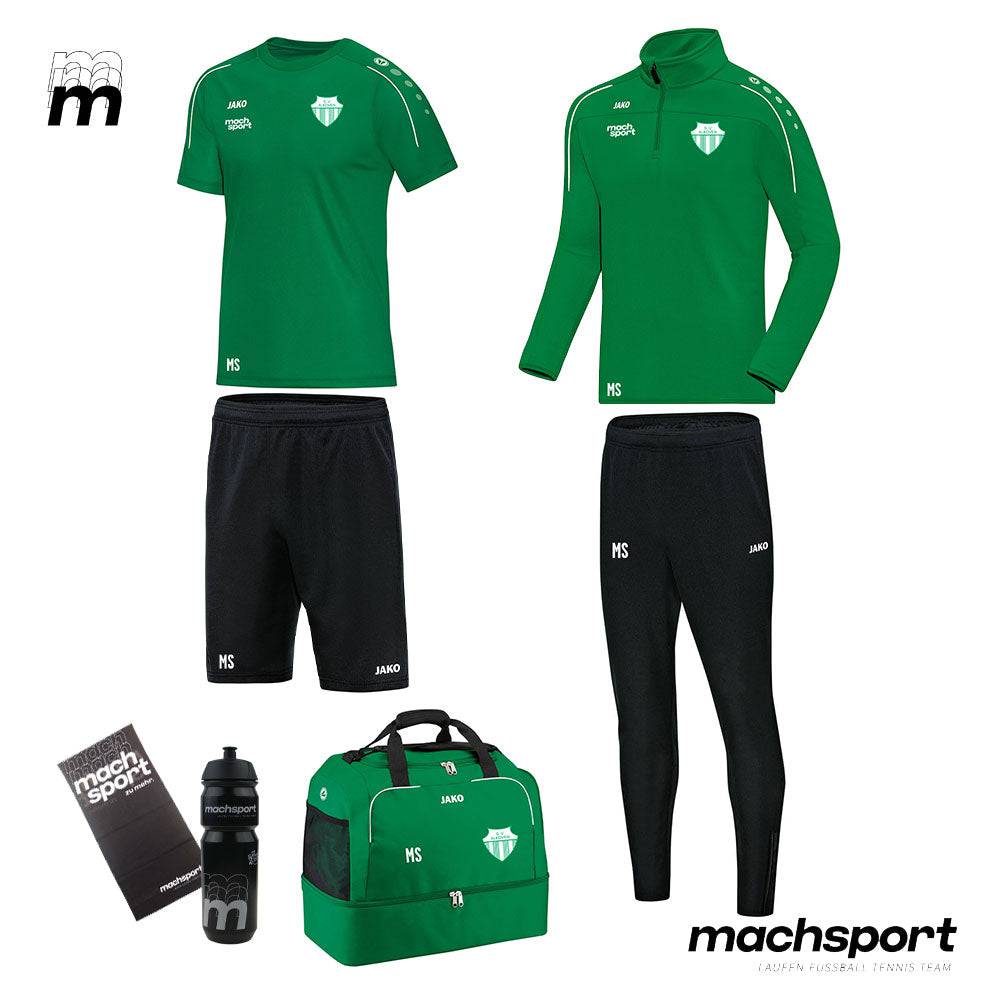 SV Alkoven Trainingsset Ziptop - machsport