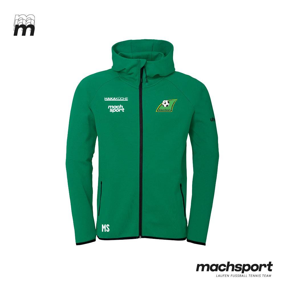 SV HAKA Traun Lifestyle Hoodie - machsport