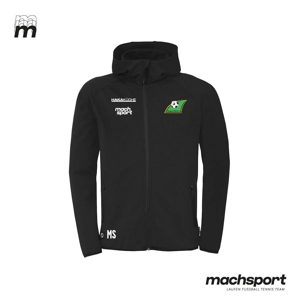 SV HAKA Traun Lifestyle Hoodie für Trainer/Funktionäre - machsport