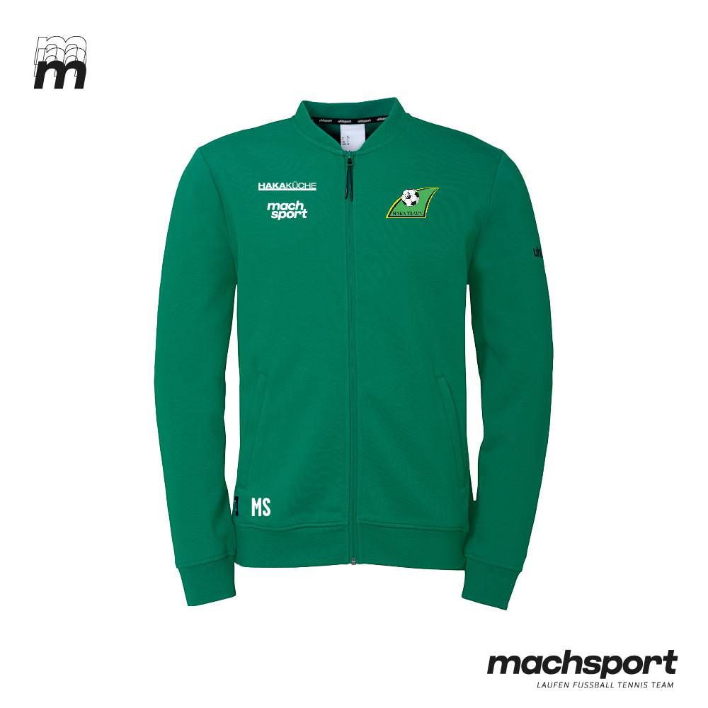 SV HAKA Traun Lifestyle Jacke - machsport