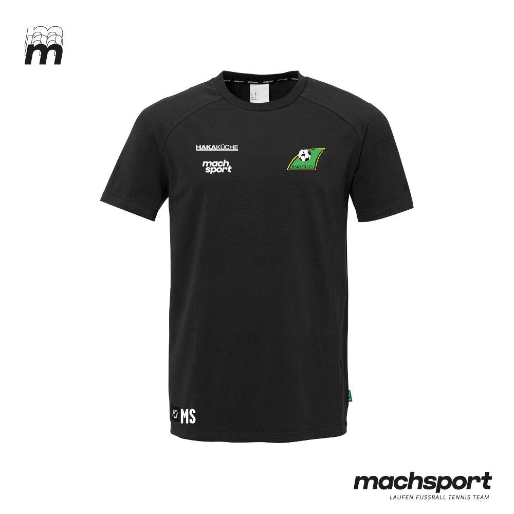 SV HAKA Traun Lifestyle T-Shirt für Trainer/Funktionäre - machsport