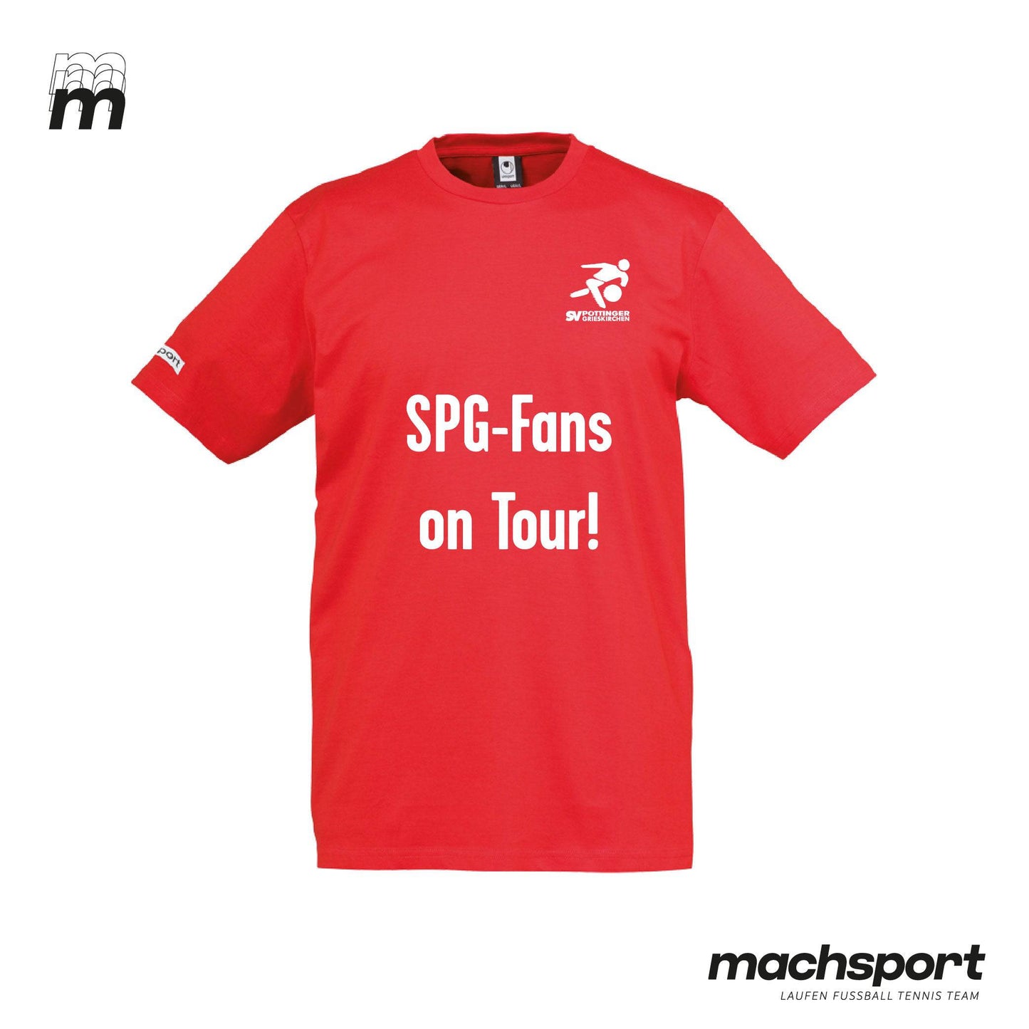 SV Pöttinger Grieskirchen Fanshirt - machsport