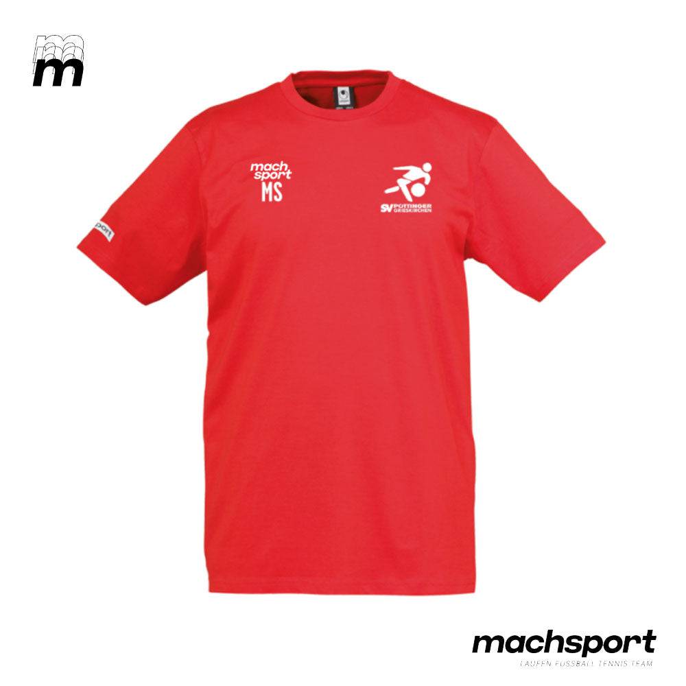 SV Pöttinger Grieskirchen Freizeitshirt - machsport