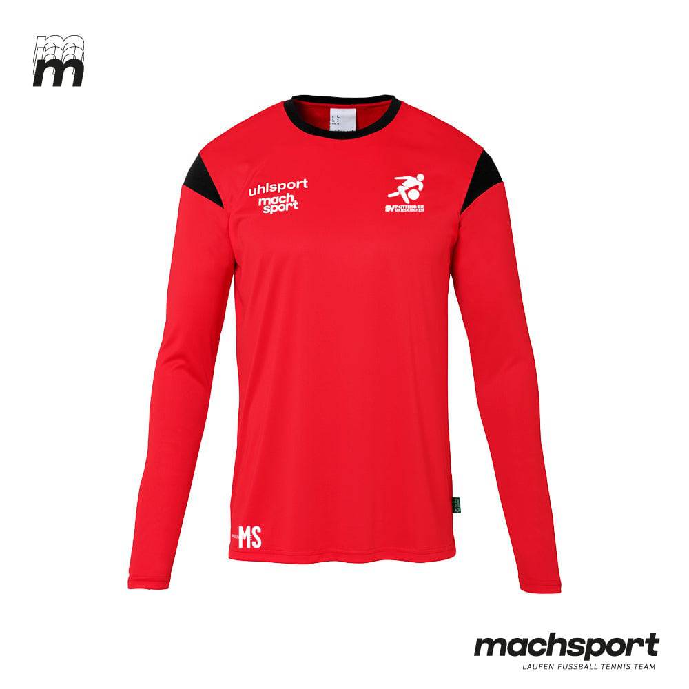 SV Pöttinger Grieskirchen KM/1B Trainingsshirt langarm - machsport