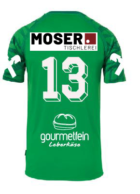 SV Pöttinger Grieskirchen KM/1B Trikot grün - machsport