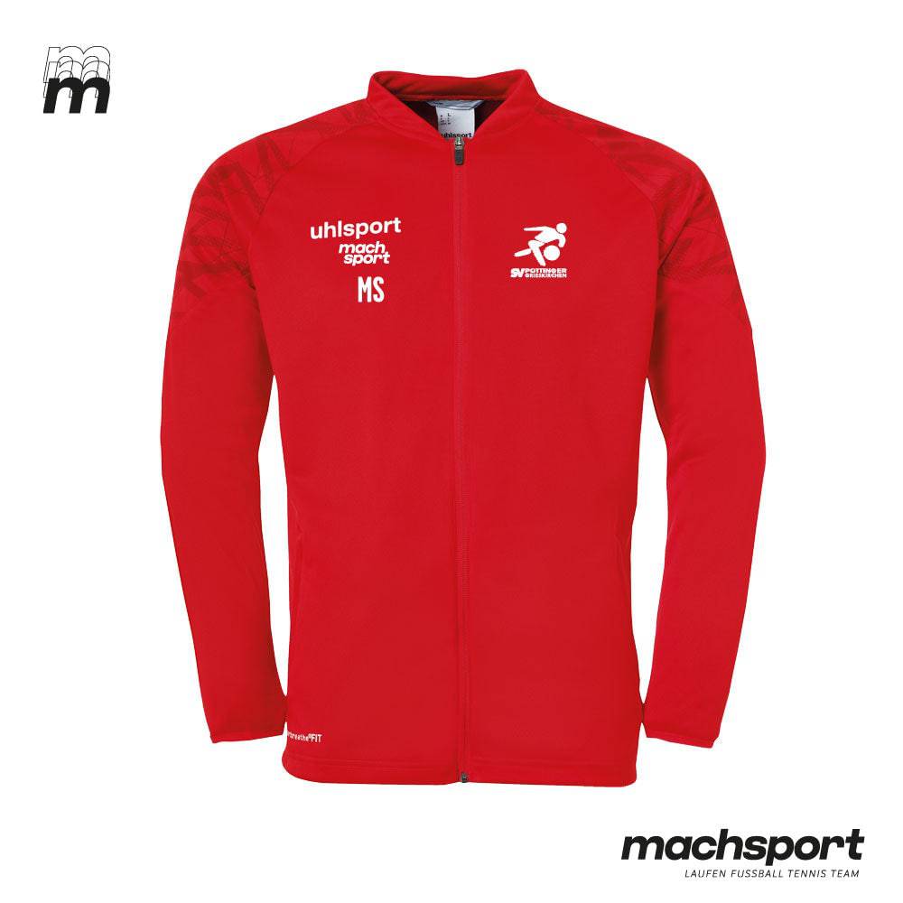 SV Pöttinger Grieskirchen NW Trainingsjacke - machsport