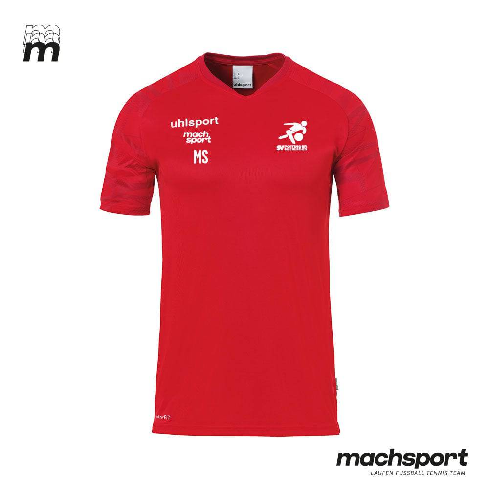 SV Pöttinger Grieskirchen NW Trainingsshirt - machsport