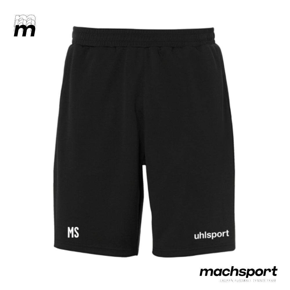 SV Pöttinger Grieskirchen Short mit Eingriffstaschen - machsport