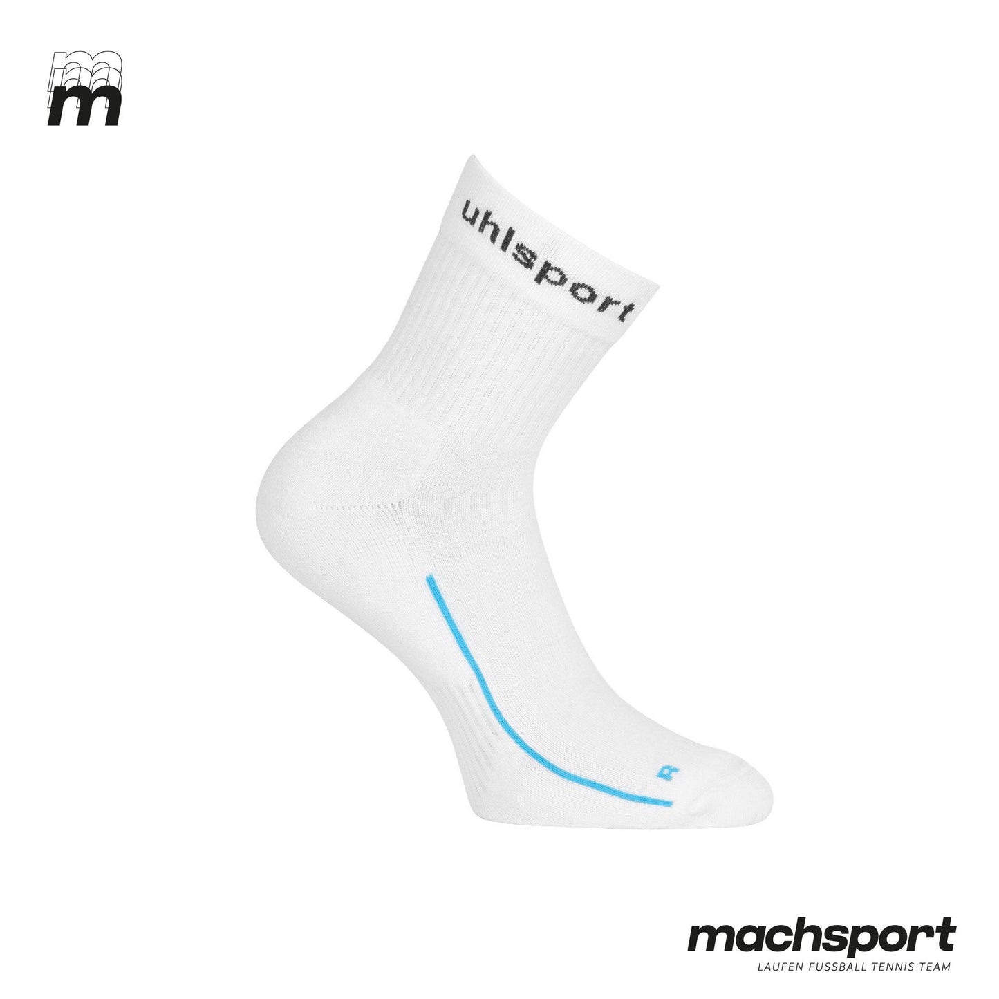 SV Pöttinger Grieskirchen Socken weiß - machsport