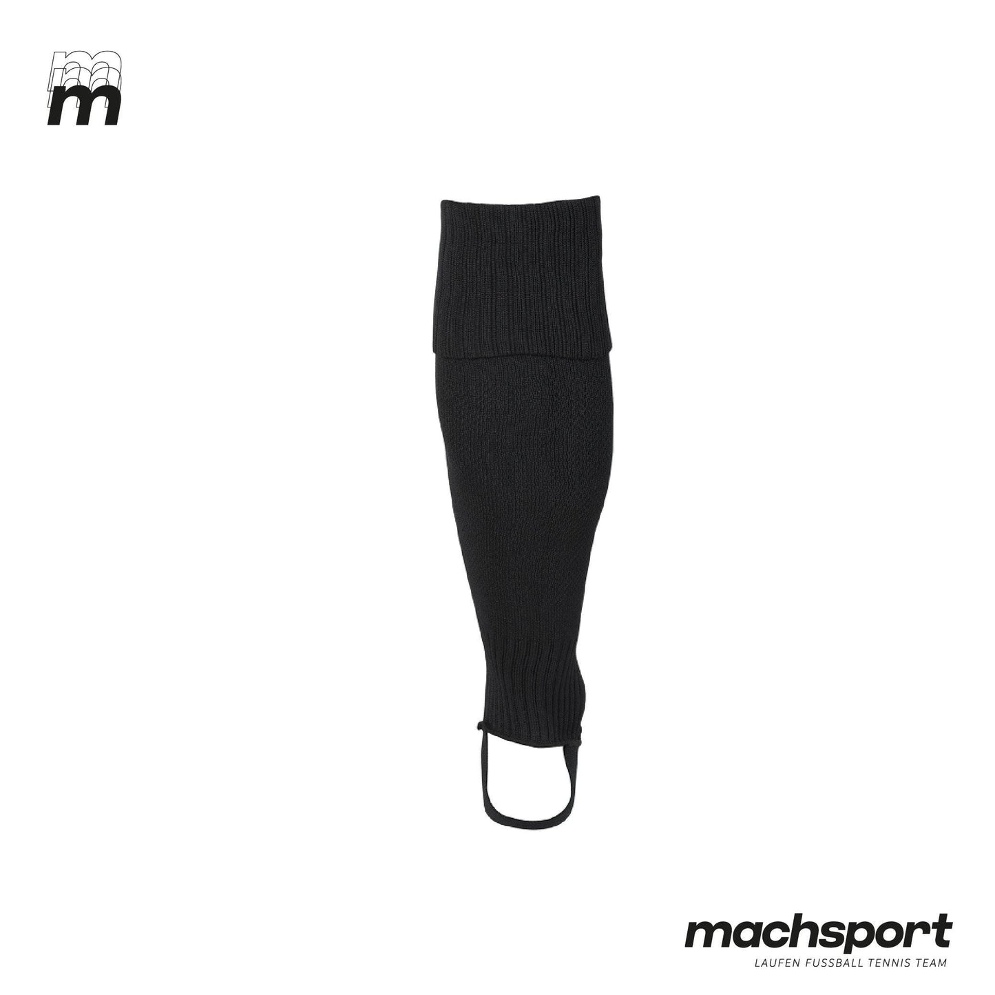 SV Pöttinger Grieskirchen Stutzen schwarz - machsport