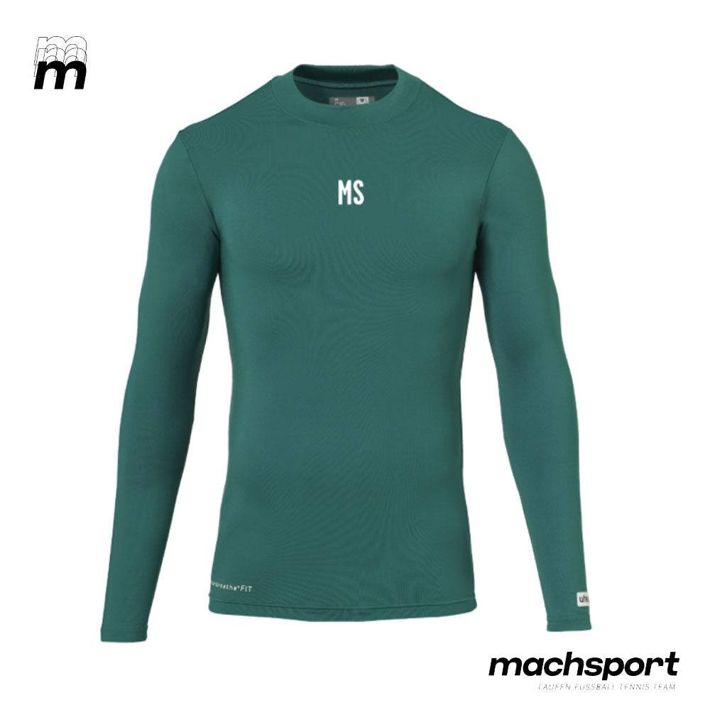 SV Pöttinger Grieskirchen Unterziehshirt Grün - machsport