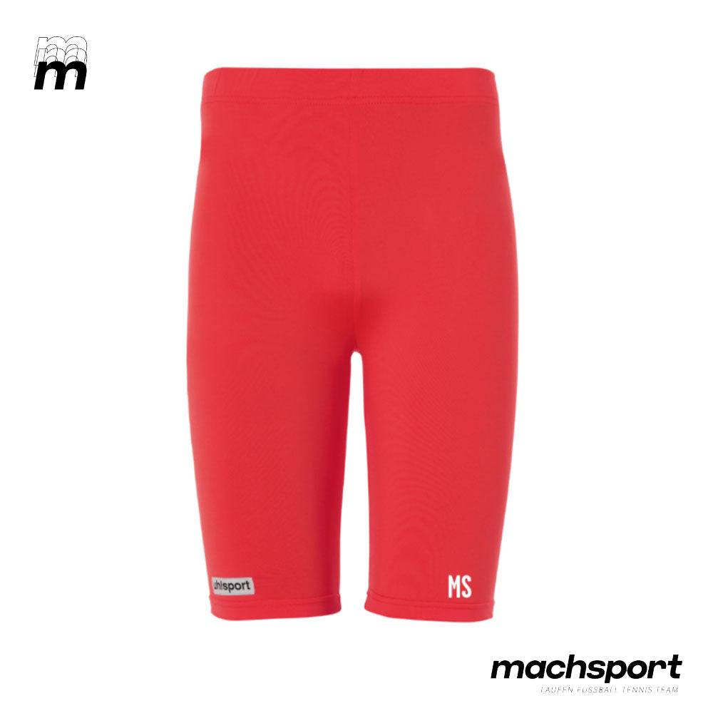 SV Pöttinger Grieskirchen Unterziehshort Rot - machsport