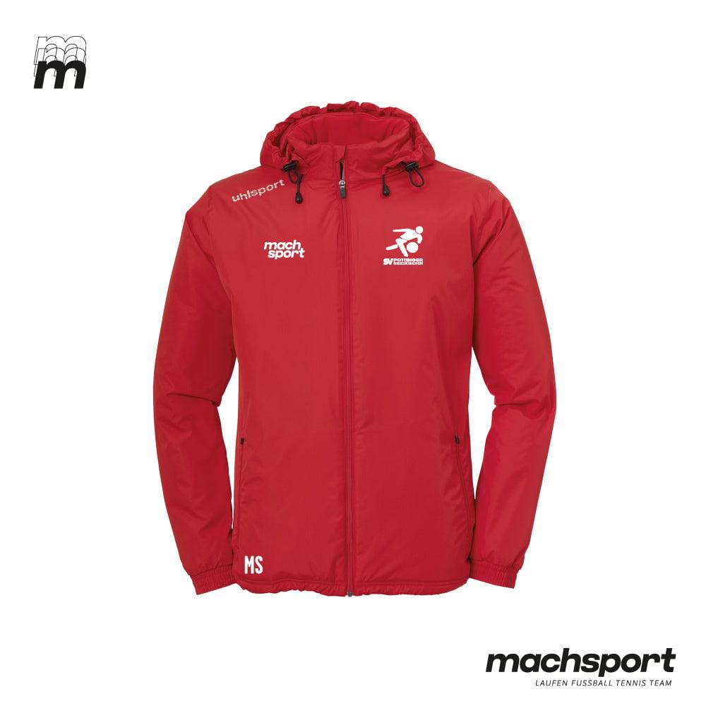 SV Pöttinger Grieskirchen Winterjacke - machsport