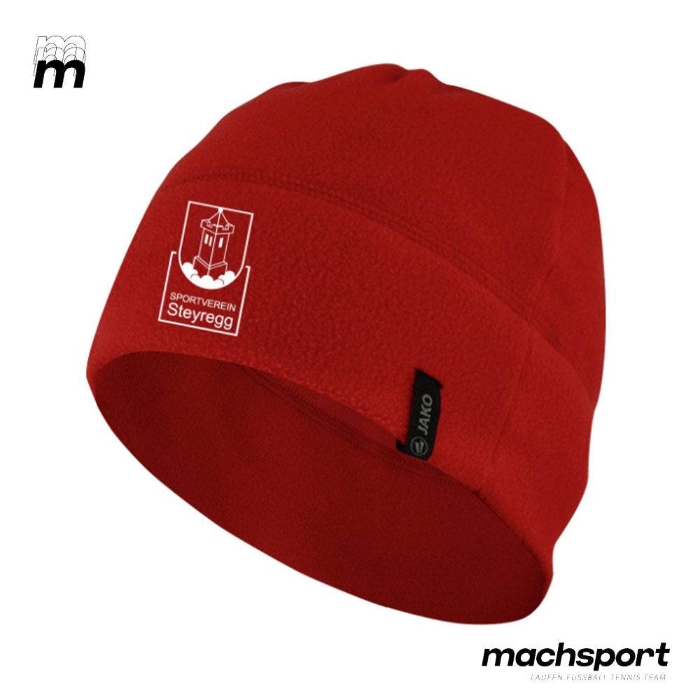 SV Steyregg KM/1b Fleecemütze - machsport