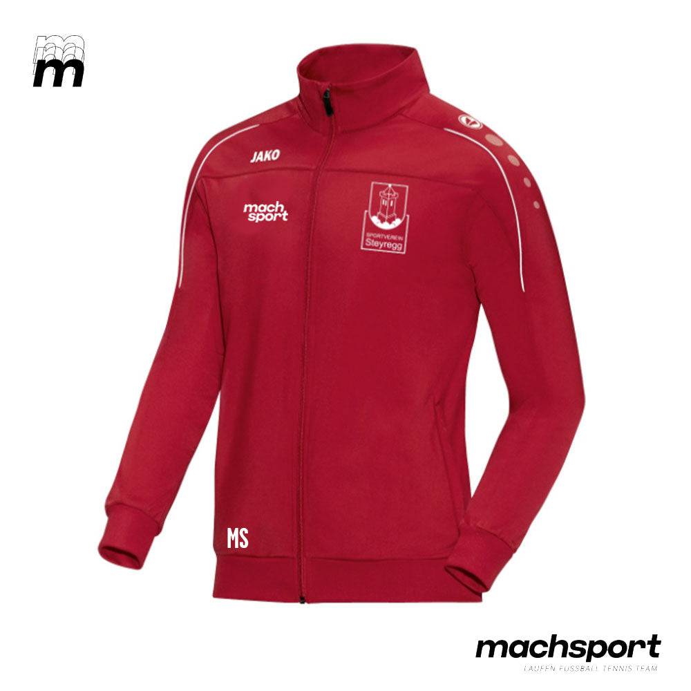 SV Steyregg KM/1b Polyesterjacke - machsport