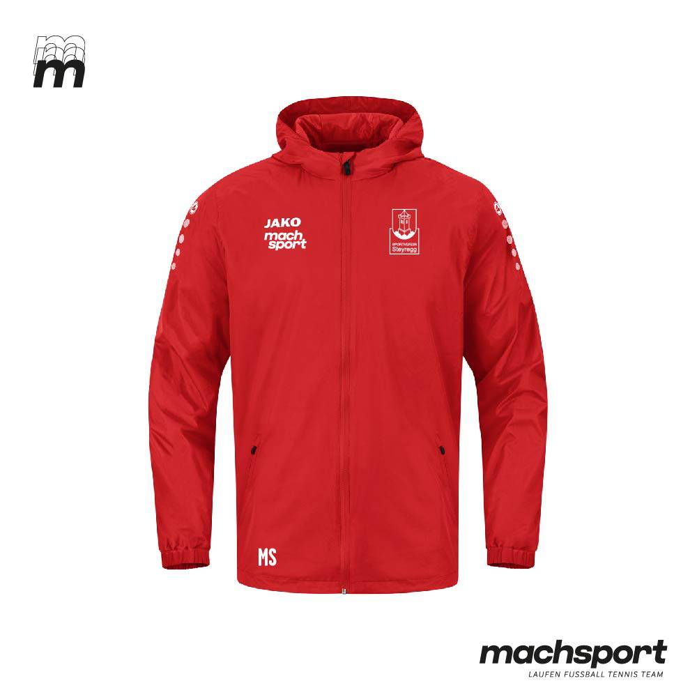 SV Steyregg KM/1b Regenjacke - machsport