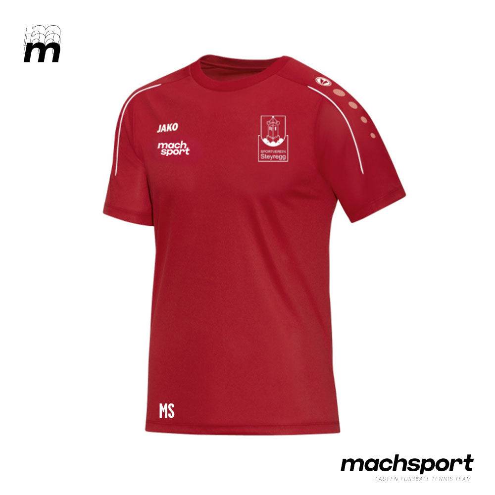 SV Steyregg KM/1b T-Shirt - machsport