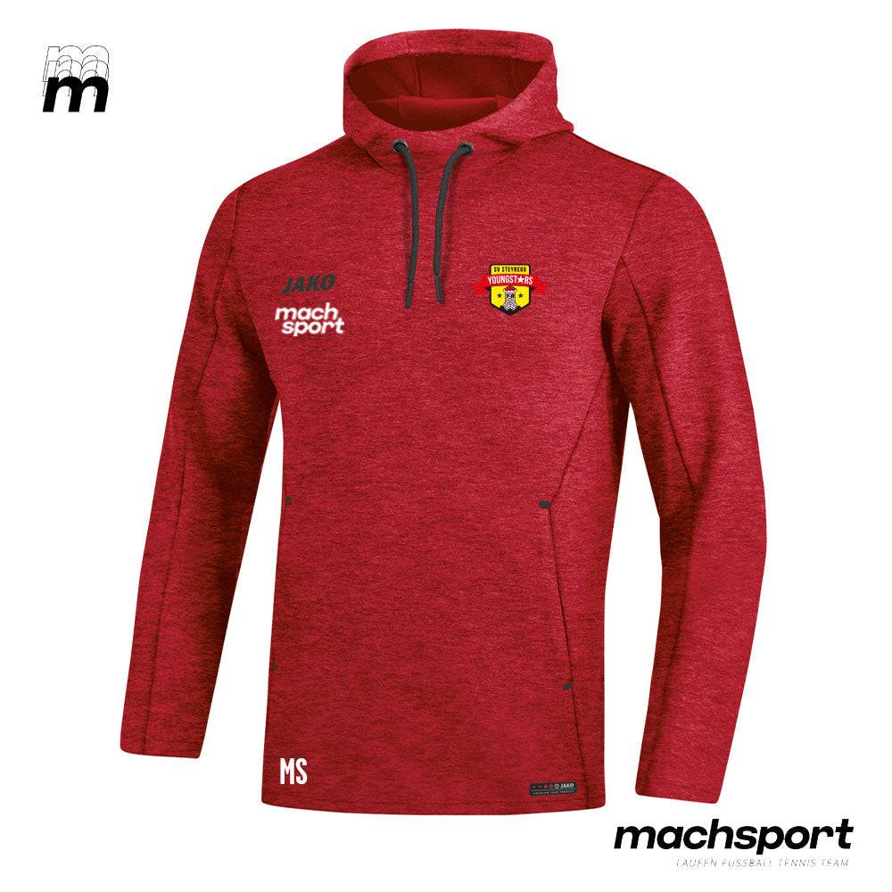 SV Steyregg Youngstars Lifestyle Kapuzensweat - machsport