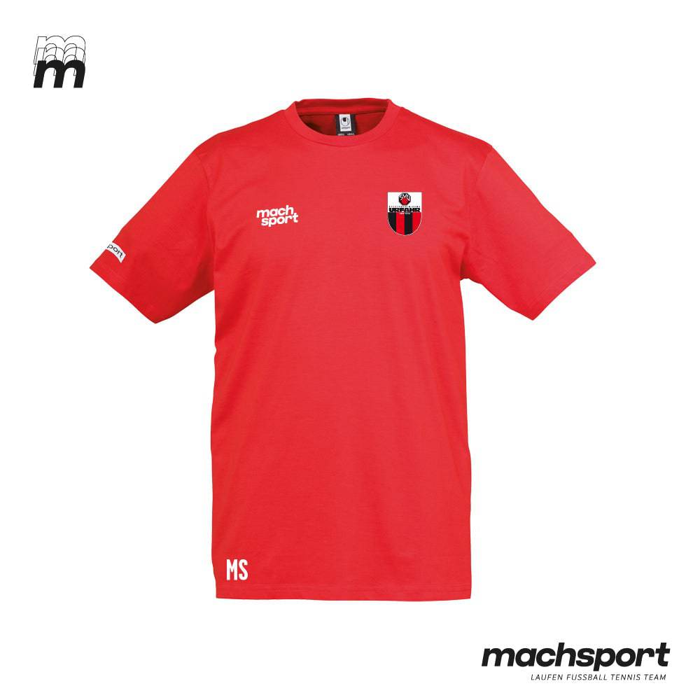 SV Urfahr 1912 Aufwärmshirt rot - machsport